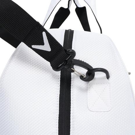 Callaway キャロウェイ ボストンバッグ ホワイト ゴルフバッグ新品未使用 Callaway（キャロウェイ） キャロウェイ（CALLAWAY）（メンズ）ゴルフ