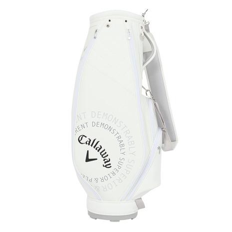 Callaway ゴルフ キャディバッグ レディース キャロウェイ ホワイト Callaway（キャロウェイ） キャロウェイ（CALLAWAY）（レディース