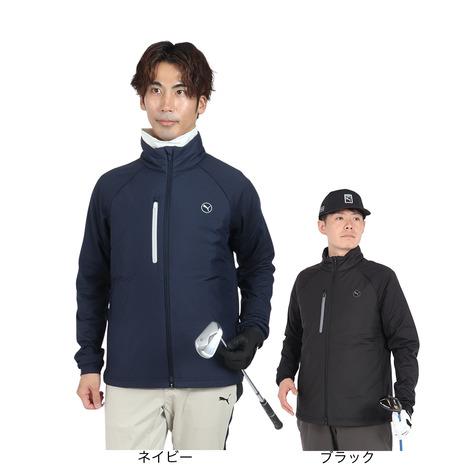 PUMA プーマ(PUMA)(メンズ)ゴルフウェア アウター ハイ PUMA プーマ(PUMA)(メンズ)ゴルフウェア アウター ハイ