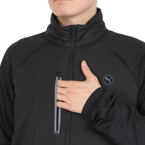 PUMA（プーマ） （メンズ）ゴルフウェア アウター ハイランド