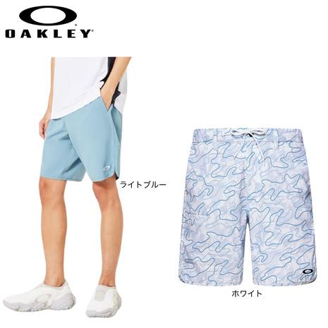 OAKLEY（オークリー） （メンズ）ゴルフウェア ADDICTIVE ショート