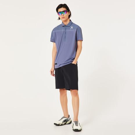 OAKLEY（オークリー） （メンズ）ゴルフウェア 吸汗速乾 接触冷感 TECH