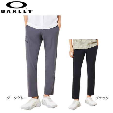 オークリー(OAKLEY)ゴルフウェア 吸汗速乾 接触冷感 SKULL OCS アンクルテーパードパンツ FOA407637-… OAKLEY（オークリー） （メンズ）ゴルフウェア 吸汗速乾 接触冷感