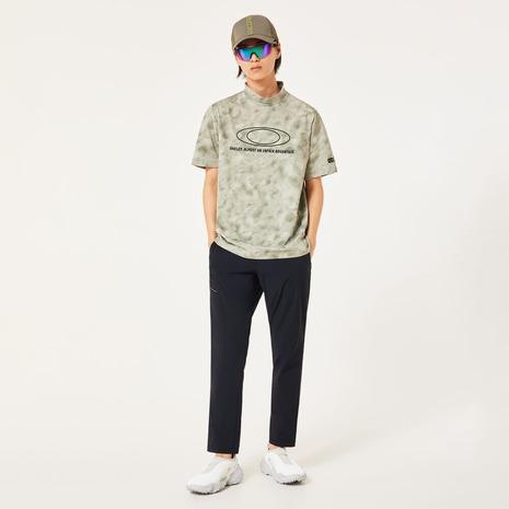 OAKLEY（オークリー） （メンズ）ゴルフウェア 吸汗速乾 接触冷感
