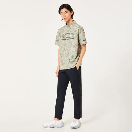OAKLEY（オークリー） （メンズ）ゴルフウェア 吸汗速乾 接触冷感