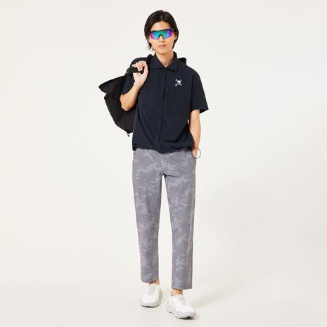 OAKLEY（オークリー） （メンズ）ゴルフウェア 吸汗速乾 DECISIVE