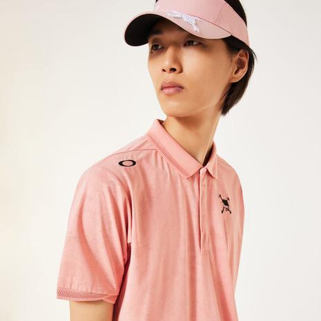 OAKLEY オークリー(OAKLEY)(メンズ)ゴルフウェア 接触冷感 OAKLEY オークリー(OAKLEY)(メンズ)ゴルフウェア 接触冷感