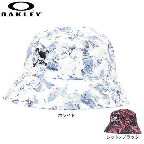 OAKLEY（オークリー） （メンズ）ゴルフ 吸汗速乾 SKULL バケット