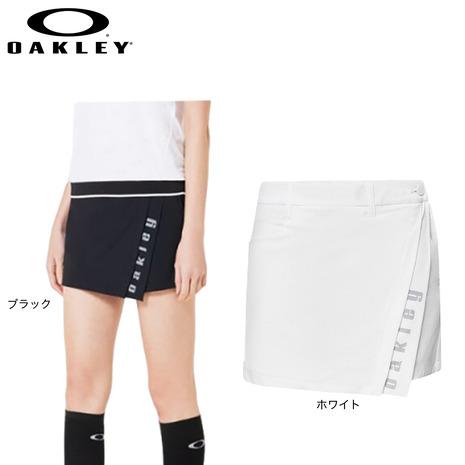 OAKLEY（オークリー） （レディース）ゴルフウェア 吸汗速乾 接触冷感