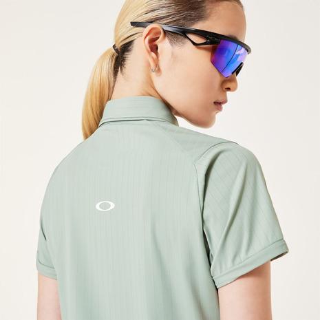 OAKLEY（オークリー） （レディース）ゴルフウェア 吸汗速乾 接触冷感