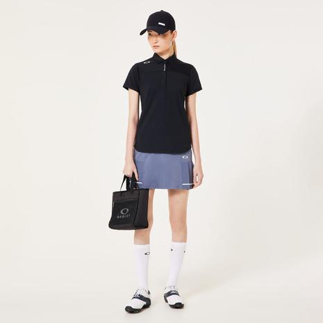 OAKLEY（オークリー） （レディース）ゴルフウェア 吸汗速乾 接触冷感