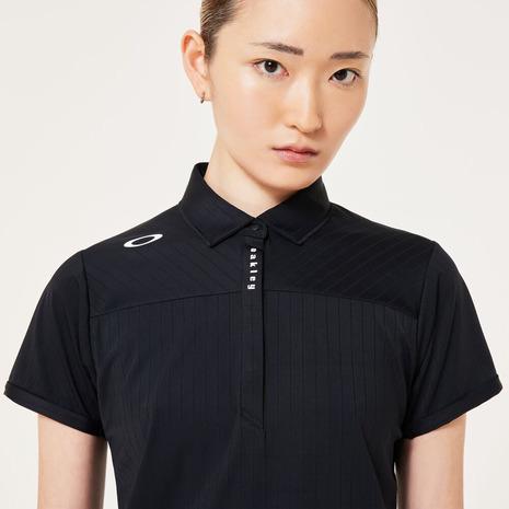 OAKLEY（オークリー） （レディース）ゴルフウェア 吸汗速乾 接触冷感