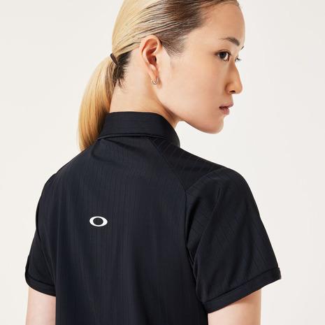 OAKLEY（オークリー） （レディース）ゴルフウェア 吸汗速乾 接触冷感