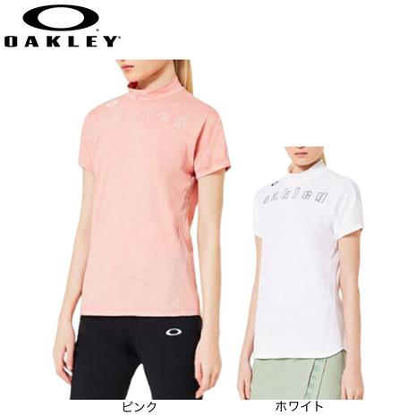 OAKLEY（オークリー） （レディース）ゴルフウェア 接触冷感 ELEVATE