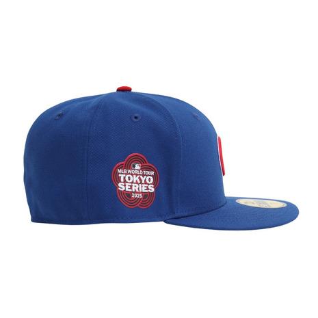 NEW ERA（ニューエラ） （メンズ、レディース）帽子 キャップ 59FIFTY