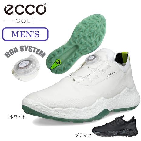 エコー ecco BIOM H5 BOAゴルフシューズ40 ecco（エコー） （メンズ）ゴルフシューズ BIOM H5 BOA ボア ダイヤル