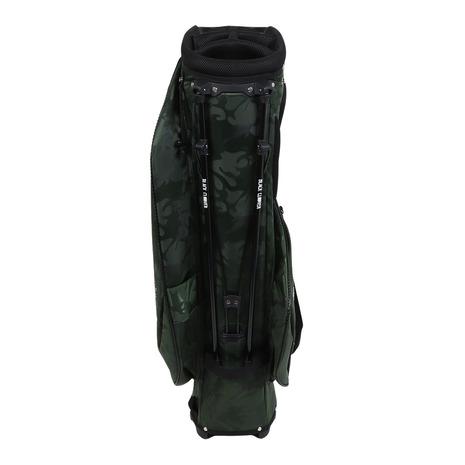 Black Clover（ブラッククローバー） （メンズ）ゴルフ キャディバッグ