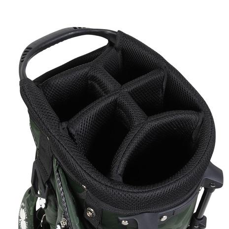 Black Clover（ブラッククローバー） （メンズ）ゴルフ キャディバッグ