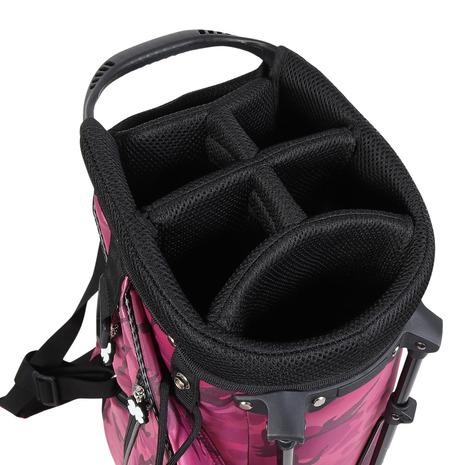 Black Clover（ブラッククローバー） （メンズ）ゴルフ キャディバッグ