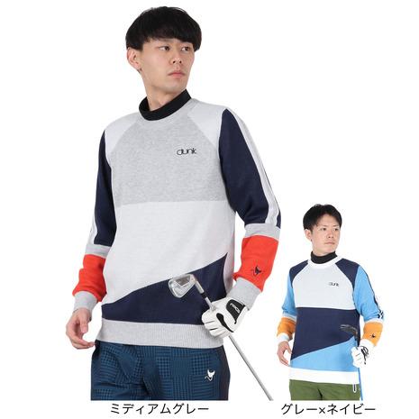 CLUNK キルトJQパンツ メンズ サイズL クランク ゴルフウェア メンズ