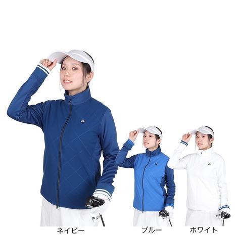 【美品】ゴルフウェア　レディース　セット　FIDRA フィドラ FIDRA（フィドラ） （レディース）ゴルフウェア アウター 撥水 撥水