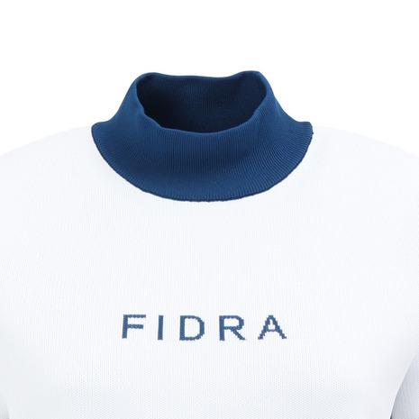 FIDRA（フィドラ） （レディース）ゴルフウェア 長袖 ニットワンピース