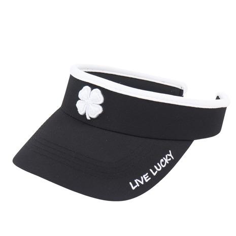 Black Clover（ブラッククローバー） （レディース）LUCK VISOR 2 サン