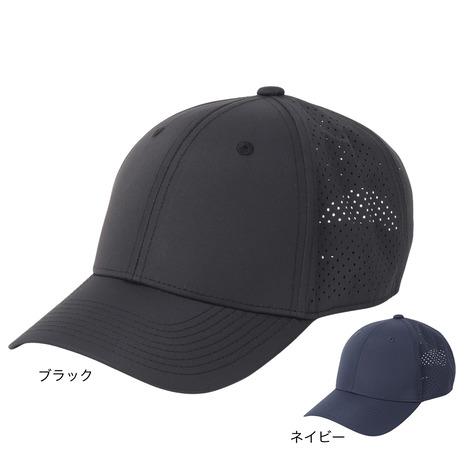Coo.（クー） （メンズ）帽子 ビッグサイズ レーザーメッシュキャップ