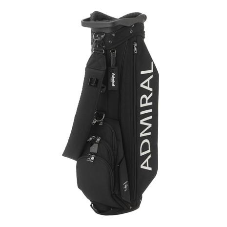 アドミラル ゴルフ(Admiral GOLF)ゴルフ スタンド式 キャディバック ギガホールド 9型 6分割 ADMG5AC1… Admiral（アドミラル） ゴルフ（Admiral GOLF）（メンズ）ゴルフ