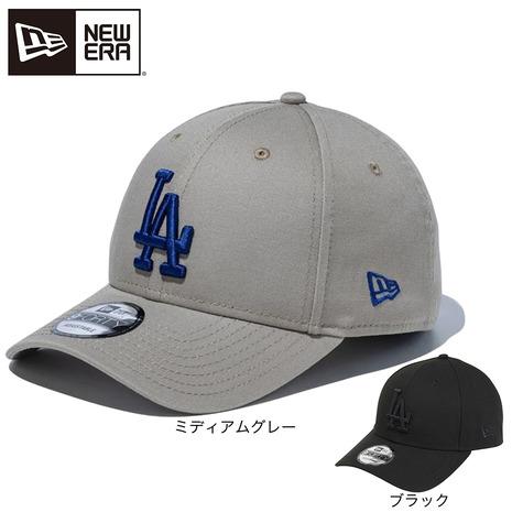 NEW ERA 9FORTY♡グレーデコキャップ NEW ERA（ニューエラ） （メンズ、レディース）帽子 9FORTY