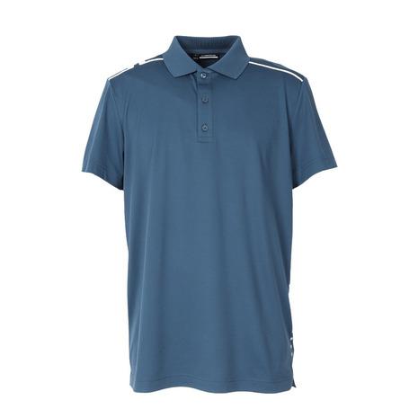 J.LINDEBERG（J.LINDEBERG）（メンズ）ゴルフウェア Lionel ポロシャツ