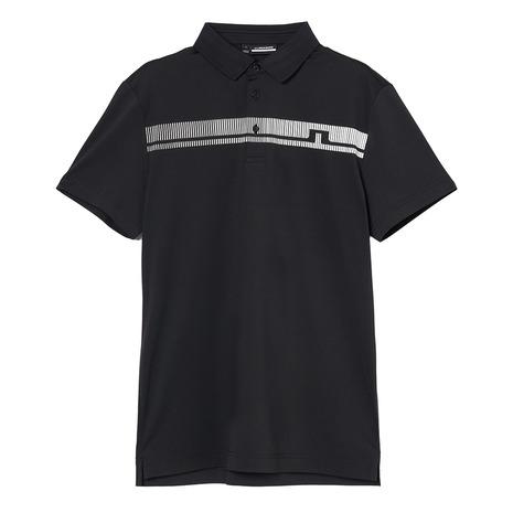 J.LINDEBERG（J.LINDEBERG）（メンズ）ゴルフウェア Klas 半袖