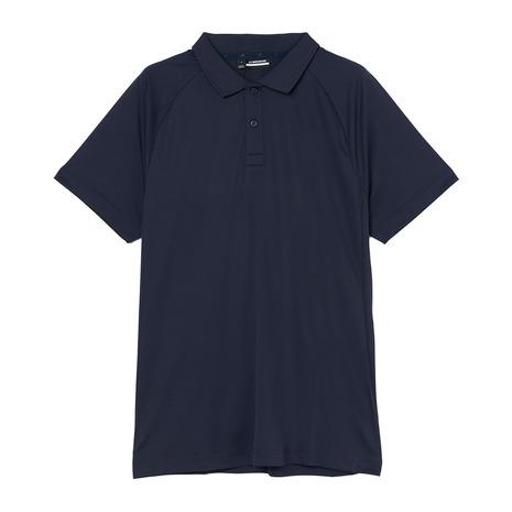 J.LINDEBERG(J.LINDEBERG)ゴルフウェア Sola ポロシャツ 071-23440-004(Men’s) J.LINDEBERG（J.LINDEBERG）（メンズ）ゴルフウェア Sola ポロシャツ