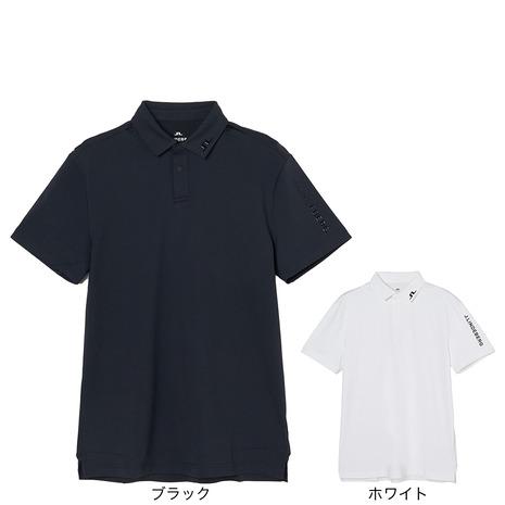 J.LINDEBERG（メンズ）ゴルフウェア 半袖 PRO ポロシャツ 071-23446