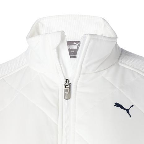 PUMA（プーマ） （レディース）ゴルフウェア アウター 保温 中綿