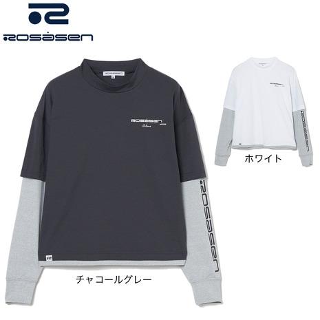 Rosasen（ロサーセン） ROSASEN（レディース）ゴルフウェア 長袖