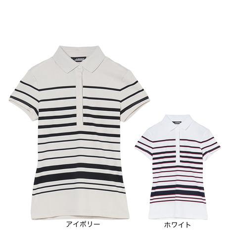 J.LINDEBERG（レディース）ゴルフウェア 吸湿速乾 Michelle 半袖