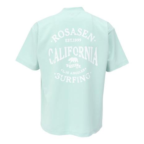 Rosasen（ロサーセン） ROSASEN（メンズ）ゴルフウェア 吸水速乾 接触