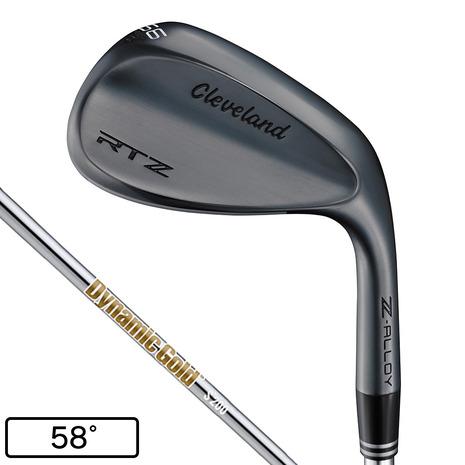 Cleveland 58度ウェッジ Dynamic Gold Cleveland 58度ウェッジ Dynamic Gold