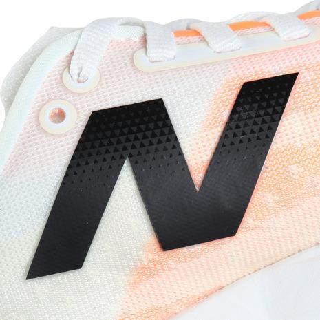 New Balance - ニュー平衡にする（new balance）（レディース）駈けっくらシューズ 形づくるシューズ 部活 FuelCell Rebel v4 WFCXCN4 B
