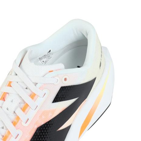 New Balance - ニュー平衡にする（new balance）（レディース）駈けっくらシューズ 形づくるシューズ 部活 FuelCell Rebel v4 WFCXCN4 B