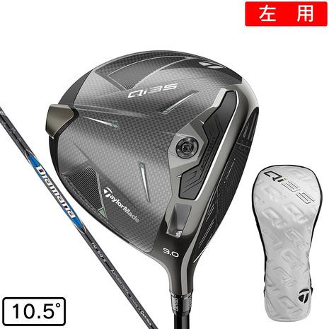 TaylorMade テーラーメイド（TAYLORMADE）（メンズ）左用 Qi35 
