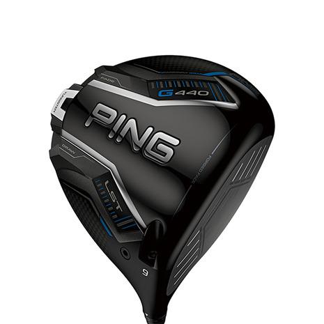 PING（ピン） （メンズ）G440 LST ドライバー PING TOUR 2.0 BLACK 65 