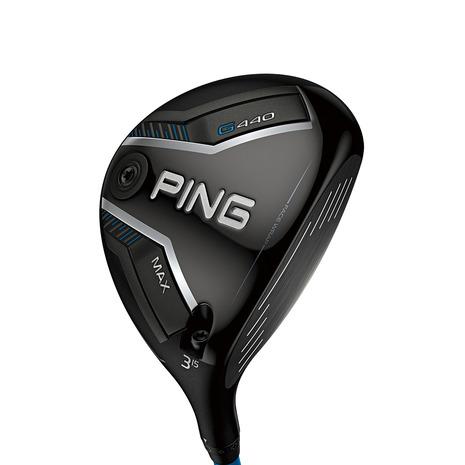PING（ピン） （メンズ）G440 MAX フェアウェイウッド ALTA J CB BLUE