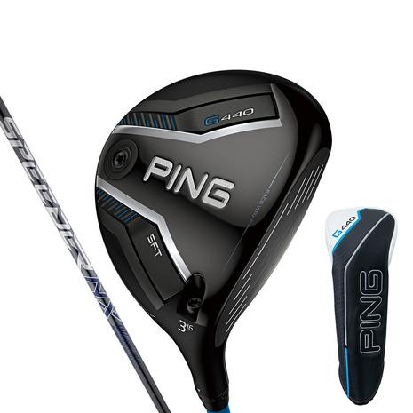 PING（ピン） （メンズ）G440 SFT フェアウェイウッド(5W ロフト19度