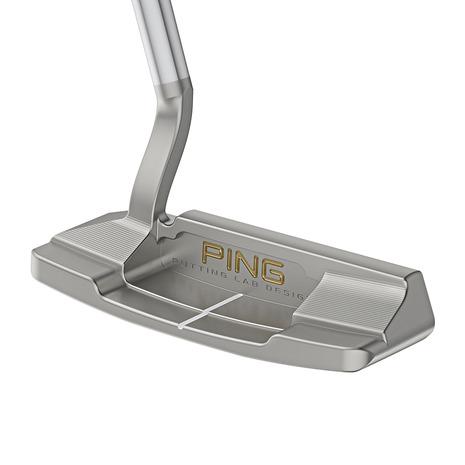 ピン（PING）（メンズ）PLD ミルド ANSER 4D パター(ロフト3度)Stepless Steel_3