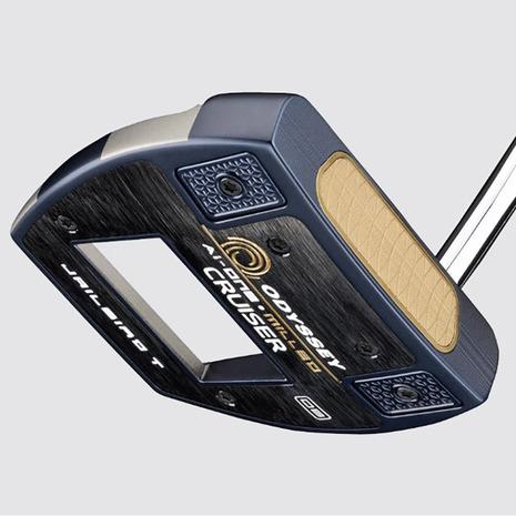 【美品】オデッセイ　Ai-ONE ジェイルバード　ミルド　クルーザー　38インチ ODYSSEY（キャロウェイゴルフ） オデッセイ（ODYSSEY）（メンズ）Ai