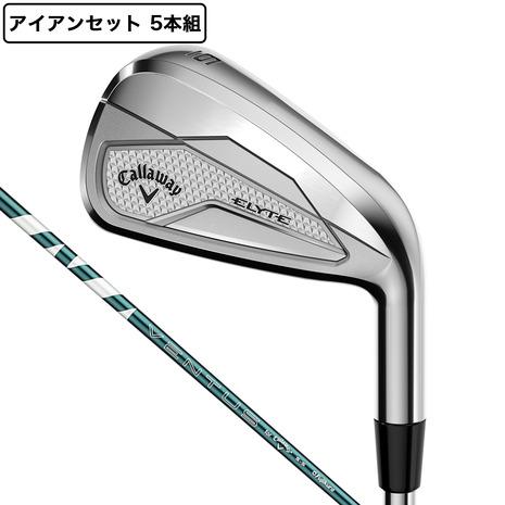 Callaway Elyte アイアンセット Callaway（キャロウェイ） キャロウェイ（CALLAWAY）（メンズ