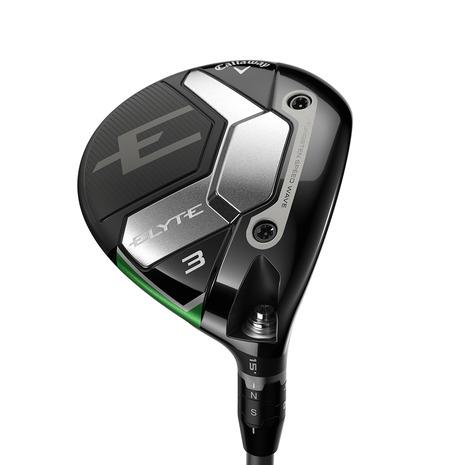 【希少】キャロウェイ ELYTE 9W フェアウェイウッド 純正SR美品 Callaway（キャロウェイ） キャロウェイ（CALLAWAY）（メンズ