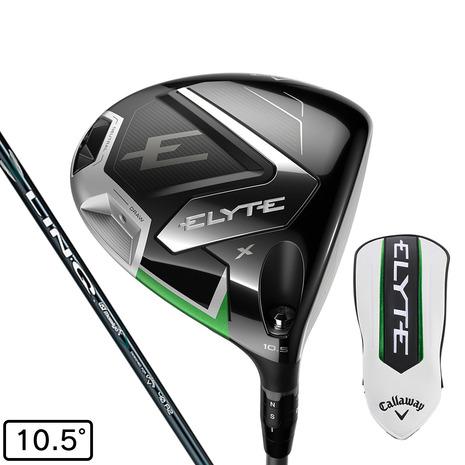 新品　未開封　キャロウェイ ELYTE　X ドライバー10.5度　SR　国内純正 新品 未開封 キャロウェイ ELYTE X ドライバー10.5度 SR 国内純正 新品